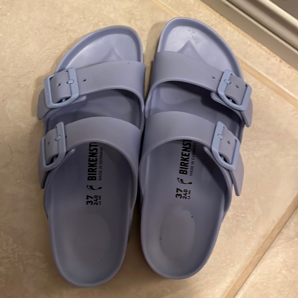 Birkenstock sandals